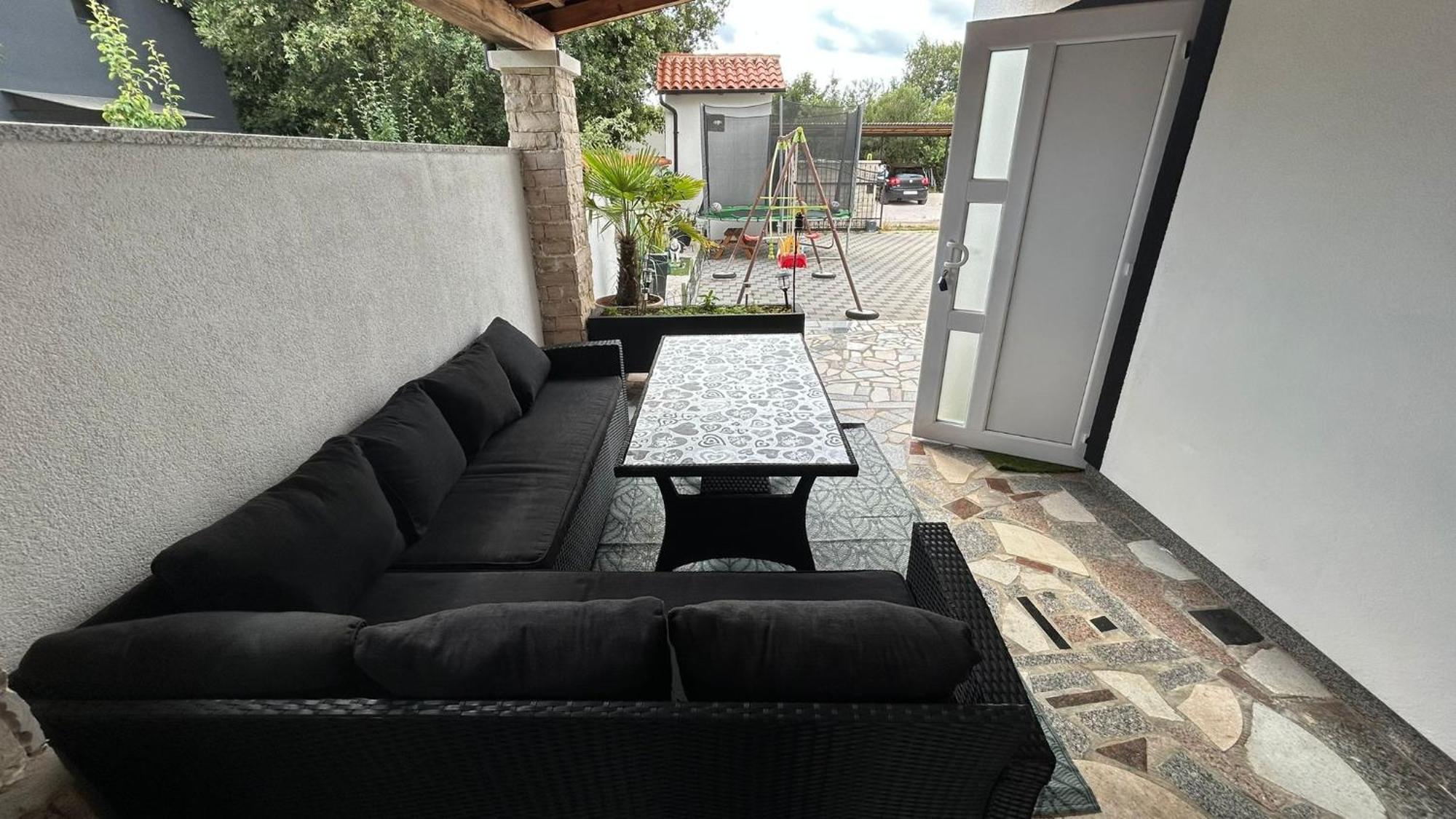Nada Guest house Pula