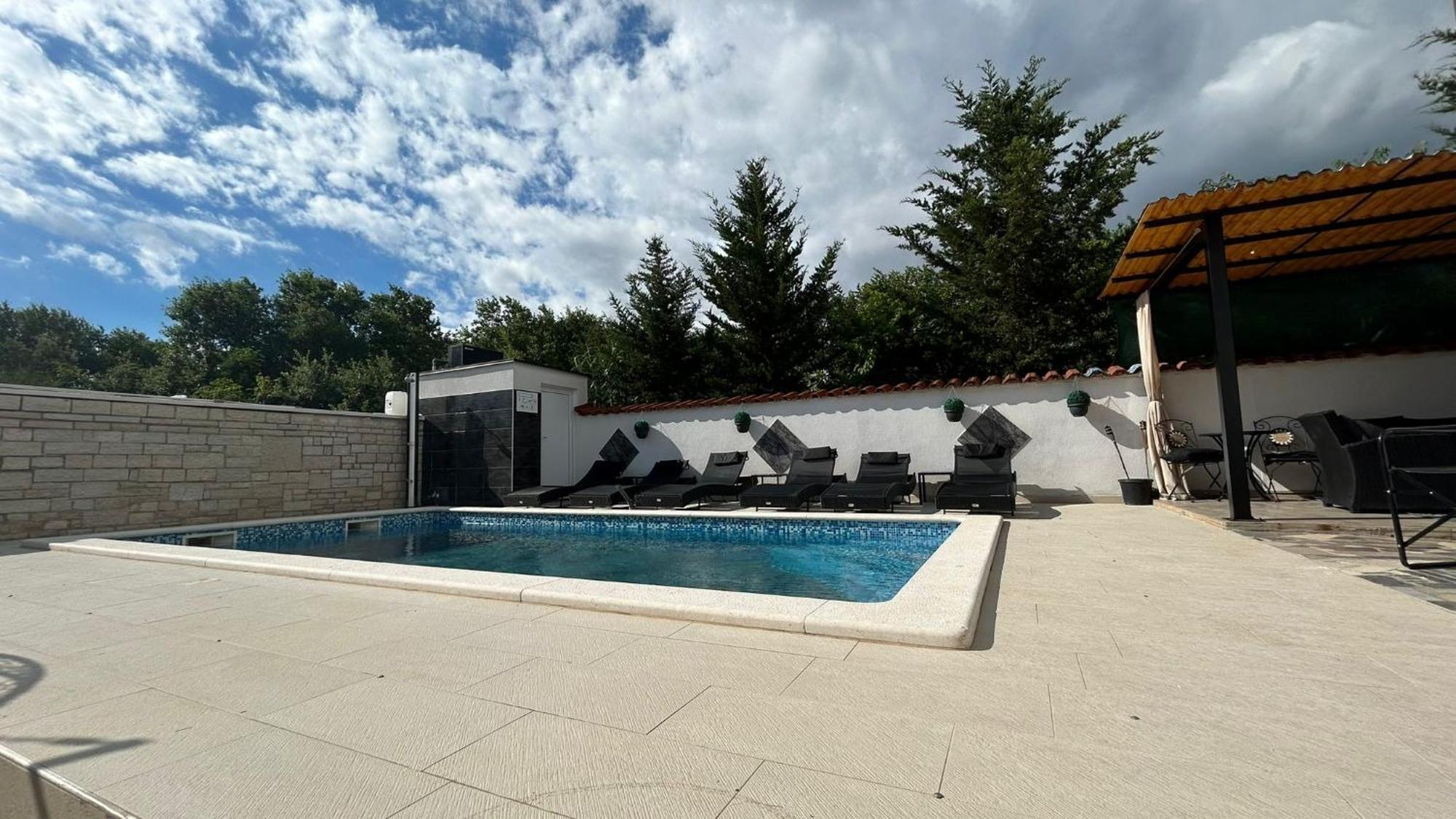 Nada Guest house Pula